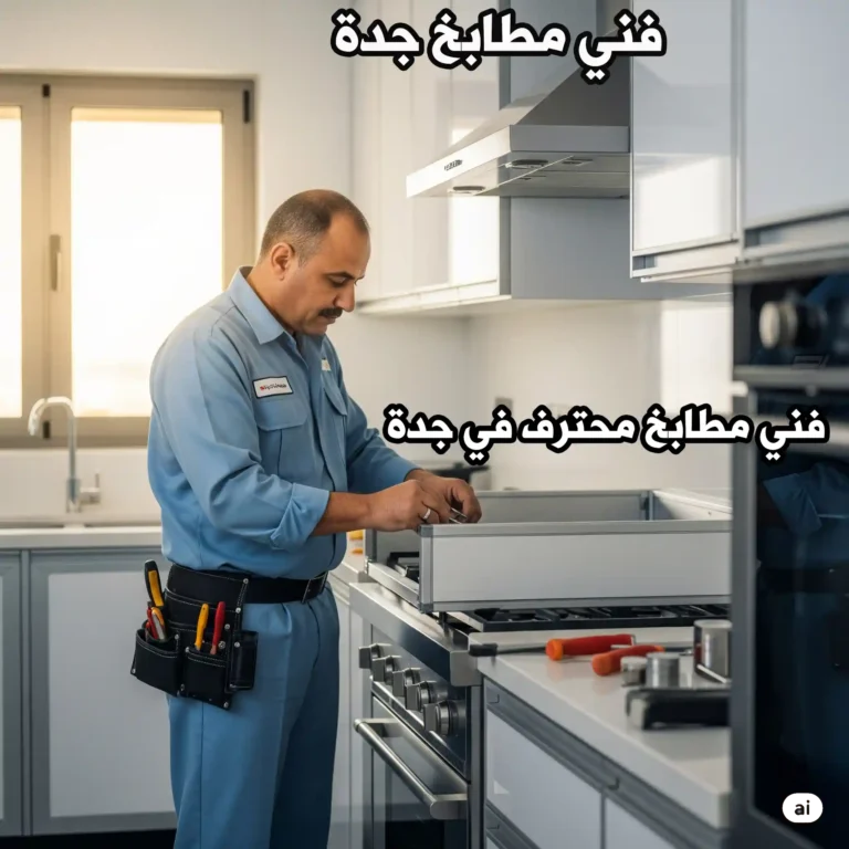 فني مطابخ جدة
