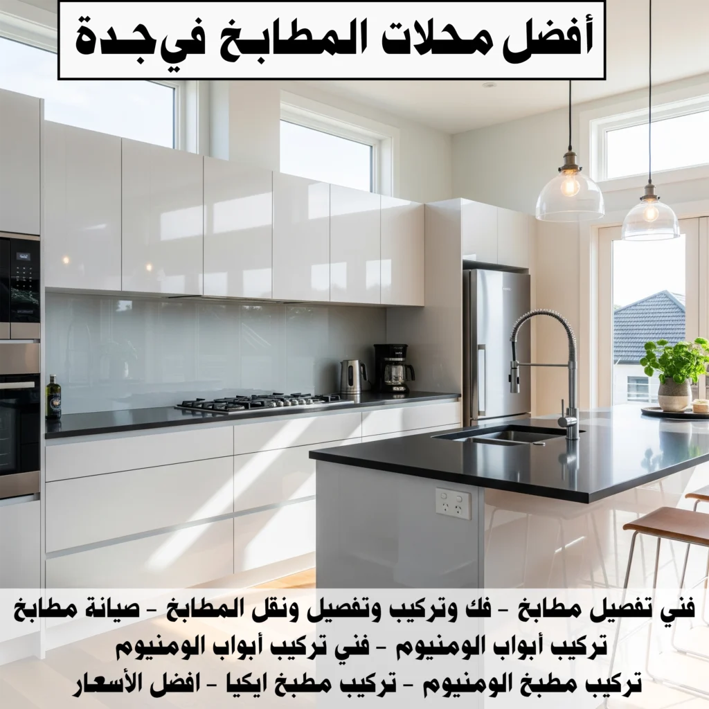 افضل محلات مطابخ جدة