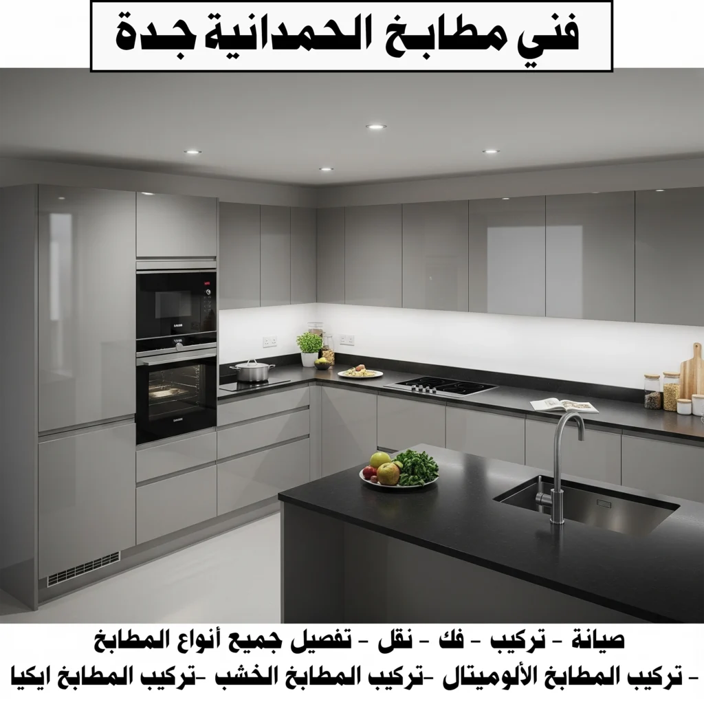 فني مطابخ الحمدانية جدة