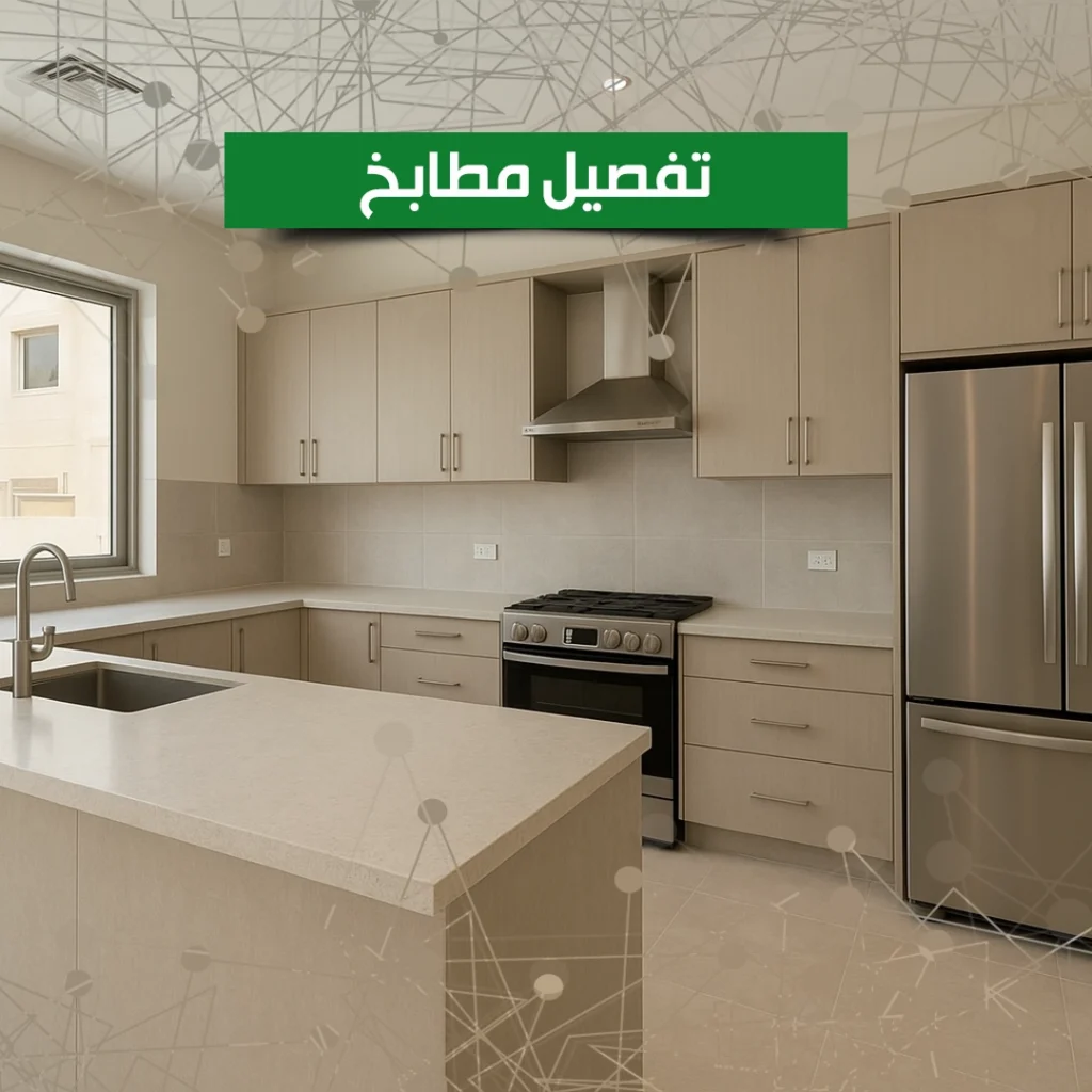 تفصيل المطابخ في جدة