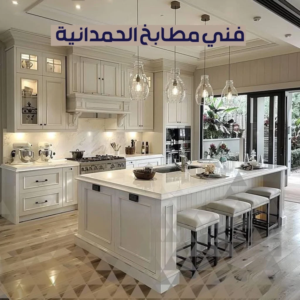 فني مطابخ الحمدانية