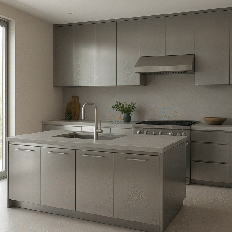 تفصيل مطابخ