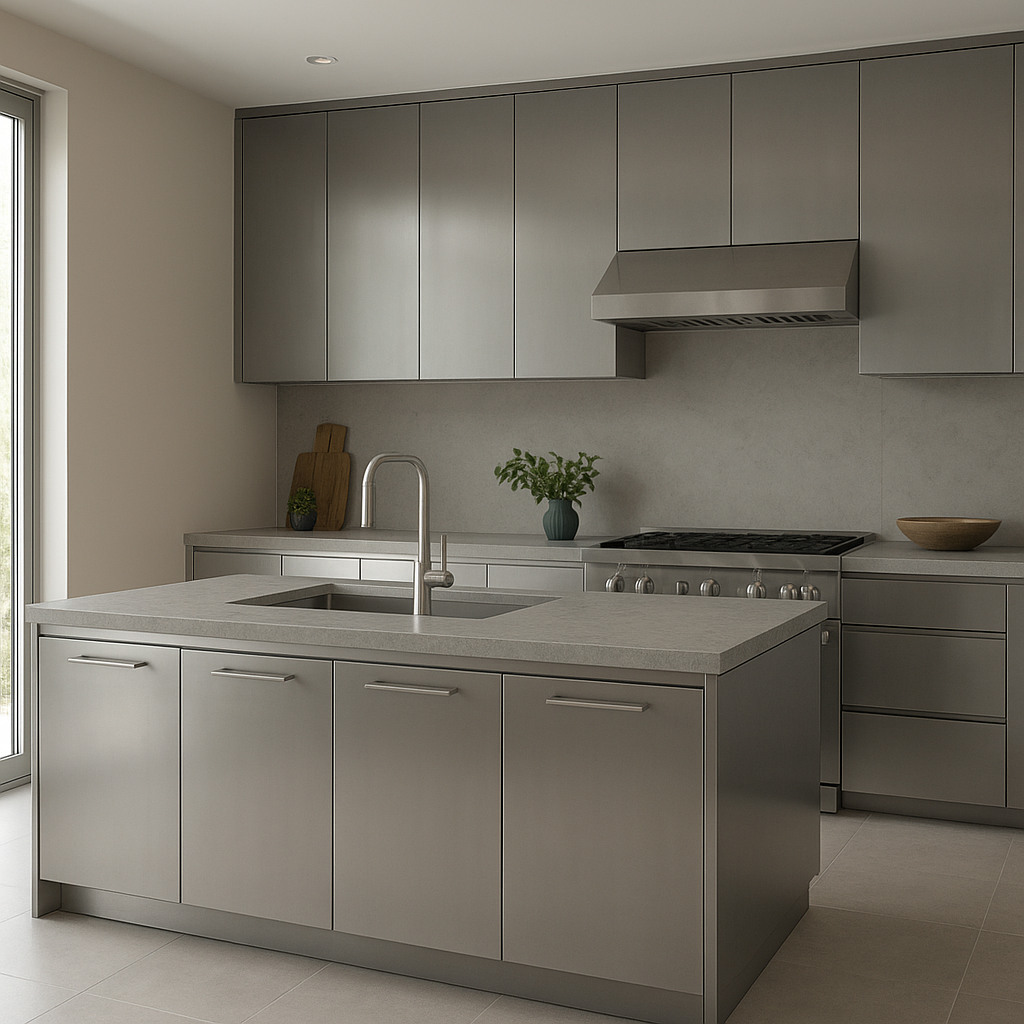 تفصيل مطابخ