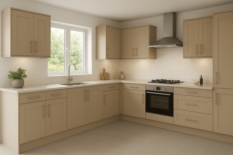 ايهما الافضل لمطبخك مطابخ الالمنيوم ام الخشب؟