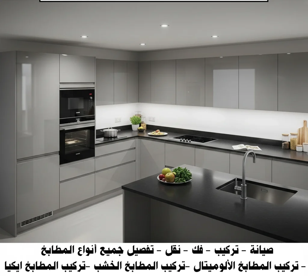 مطابخ الحمدانية