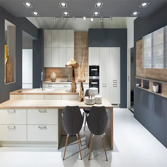 مطابخ المنيوم